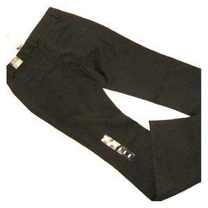 Express Barely Boot Editor work slacks